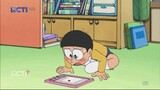 Doraemon RCTI Dubbing indo HD ~ Mengejar Dengan  Lencana Pelacak