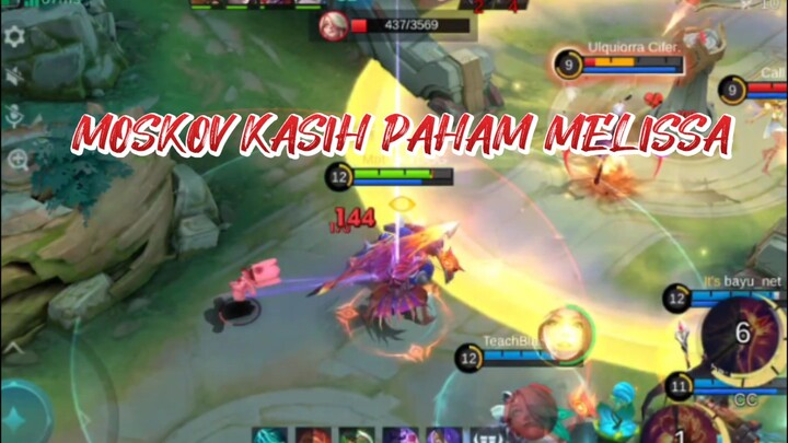BUILD MOSKOV TERSAKIT 2025