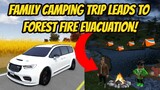 Greenville, Wisc Roblox l Pacifico Camping Trip EVACUATION Roleplay