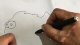 Hướng dẫn cách vẽ con cá Rô