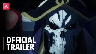 Overlord Season 4 - Official Trailer 3