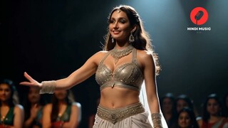 Nora Fatehi New Hot Dance | New Hollywood Full Hindi Song | Hindi Music Studio