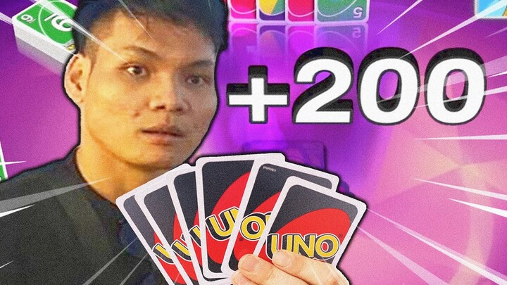 LẬT MẶT 7 | UNO Flip