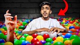 do not JUMP into the ball pit.. (FULL GAME)