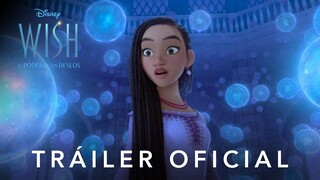 Wish: El Poder de los Deseos | Tráiler Oficial | Doblado con subtítulos descriptivos