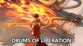 One Piece OST: WANO THEME「Drums of Liberation Music」| EPIC VERSION