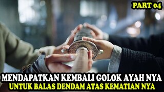 MENDAPATKAN GOLOK DARI MENDIANG AYAHNYA UNTUK BALAS DENDAM | Alur Cerita Film