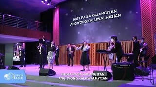 Classic Filipino Worship Songs | Papuri Collections | Jesus Is Lord