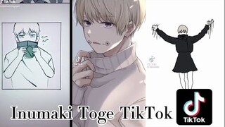Toge Inumaki TikTok Compilation #2 | Jujutsu Kaisen