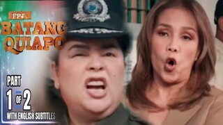 FPJ's Batang Quiapo Episode 249 (January 28, 2024) Kapamilya Online live today | EpisodeReview