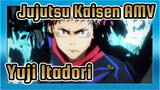[Jujutsu Kaisen AMV] The Fighting Documentary of Yuji Itadori