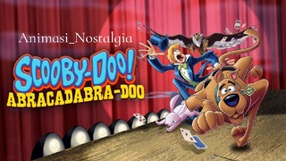 Scooby-Doo! Abracadabra-Doo (2010) Malay dub
