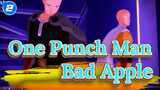 [One Punch Man/MMD] Bad Apple!!  (Saitama x2)_2