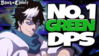 RHYA WILL BE THE *NO. 1 BEST* GREEN DPS UNIT IN THE GAME. SO F2P, EASY SUMMON? - Black Clover Mobile