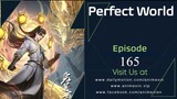 Perfect World Episode 165 Eng Sub