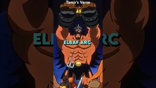 What To EXPECT When The Straw Hats Arrive in Elbaf! #anime #onepiece #luffy #shorts