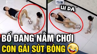 Tổng hợp 'ĐẺ CON GÁI CHO THÙY MỊ NẾT NA' và cái kết 'ĐẮNG LÒNG' cười ra nước mắt | Tin 3 Phút Hài