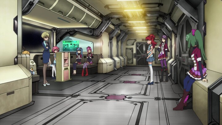 AKB0048 ss2 ตอนที่ 12 พากย์ไทย