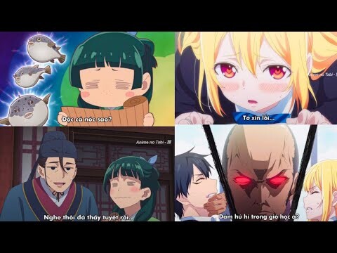 Meme Anime Hài Hước #104 Thôi Thua =))