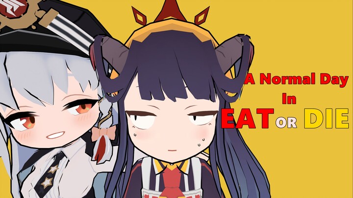 Daily life of the food research group (Azur Lane animation) (Cheese pepper)