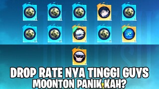 GILA DROP RATE NYA TINGGI BANGET! LANGSUNG DAPAT SKIN JJK DI 2 AKUN! MOONTON PANIK? MOBILE LEGENDS