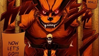 Naruto - My demons AMV