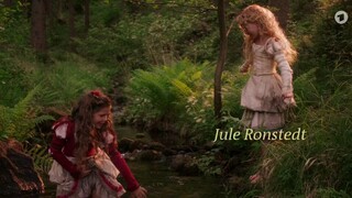 [Germany] Fairy tale collection: "Snow White and Rose Red" (Chinese and German subtitles) part 1