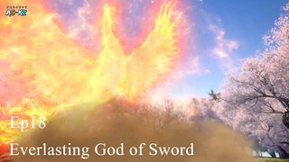 Everlasting God of Sword Episode 18 Sub Indo 1080p