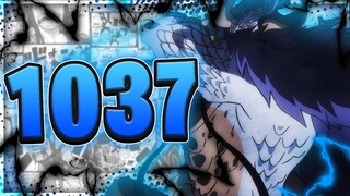 ODA MAKING SOME AMAZING CONTENT THIS WEEK! | One Piece Chapter 1037