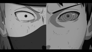 Obito vs Kakashi