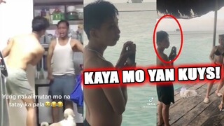 PWEDE MO NAMAN TIGNAN PERO KONTI LANG... | Pinoy Funny Videos