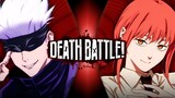 Proses duel Gojo Satoru VS Magima (Jujutsu Kaisen vs Chainsaw Man) |