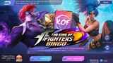 KOF Event 2021 || kof event bug || free kof skin || free Choi iori gusion k ||