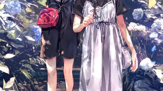 On September 18, 2022, the weather was sunny. "I'm taking a walk with Miss Yukino and Miss Yui today