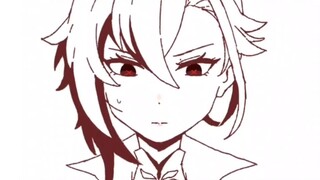 [Genshin Impact & Servant] Lynette đang lén uống rượu đã bị người hầu bắt