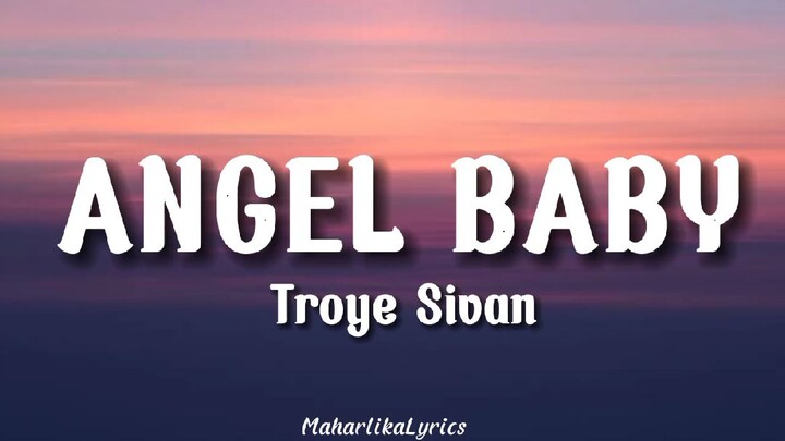 Angel Baby (Lyrics)