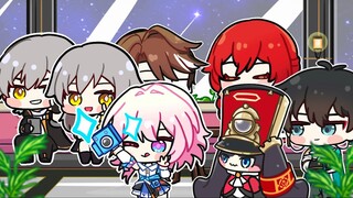 Daily Life in Honkai Star Rail