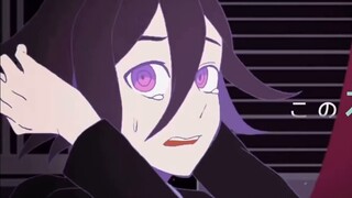 [Tress vẽ tay] Kokichi Ouma de cứu ban đêm [V3 spoilers + bonus]