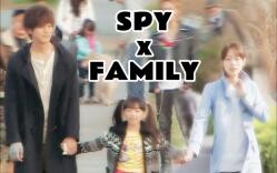 ผลไม้คู่แท้ แต่ใน SPY×FAMILY [SPY×FAMILY เวอร์ชันหลอกสด | มัตสึซากะโทริ x โทดะเอริกะ]