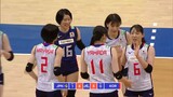 [Week 2] Women's VNL 2023 - Japan vs Korea