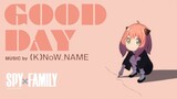 TVアニメ『SPY×FAMILY』アーニャ･インスパイアソング「GOOD DAY」