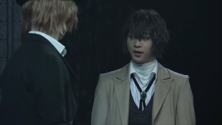 Bungo Stray Dogs Cannibalism 2/2 stage play - eng sub