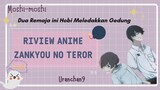Kisah Aksi Dua Remaja Hobi Meledakkan Gedung |Review Anime Zankyou no Teror