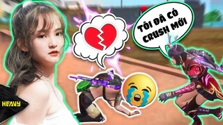 [Free Fire] Alice Có "Crush" Mới Và Người Đó Là Ai? | HEAVY Alice