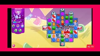 CANDY CRUSH SAGA LEVEL 1686 NEW VERSION NO BOOSTER