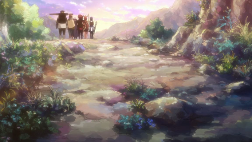 hai to gensou no grimgar episode 7 subtitle indonesia