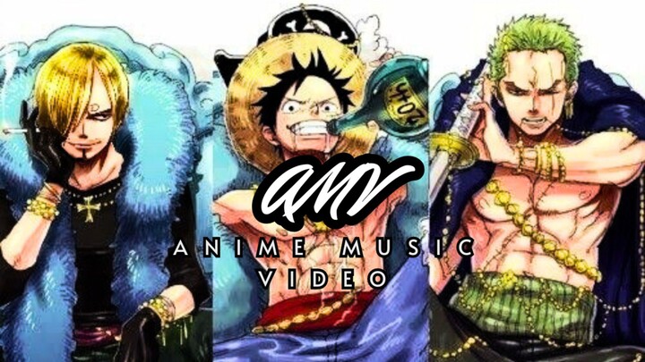 TRIO MONSTER MENGKECE ABISS | AMV