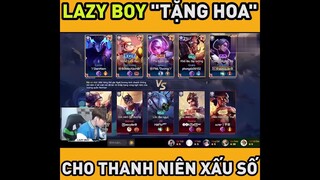 Lazy Boy và màn trao hoa đầy cảm xúc với thanh niên Yorn!!! P1