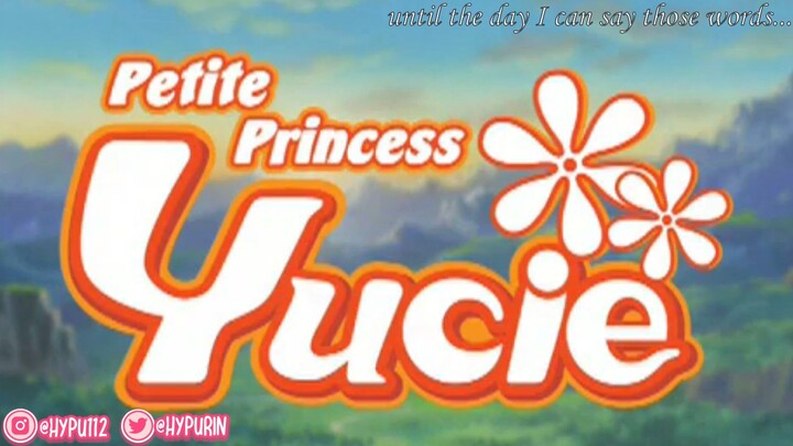 Petite Princess Yucie (2002) Ending Song Cover By Hypu