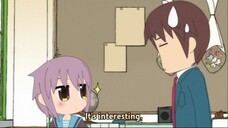 Suzumiya Haruhi-chan no Yuuutsu Episode 2 English Subbed